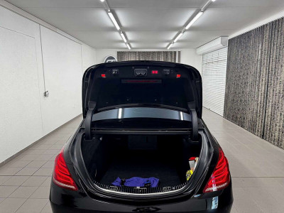 Mercedes-Benz S-Klasse Gebrauchtwagen Mercedes-Benz S-Klasse Gebrauchtwagen