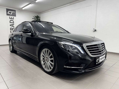 Mercedes-Benz S-Klasse Gebrauchtwagen Mercedes-Benz S-Klasse Gebrauchtwagen