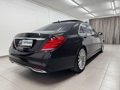 Mercedes-Benz S-Klasse Gebrauchtwagen Mercedes-Benz S-Klasse Gebrauchtwagen