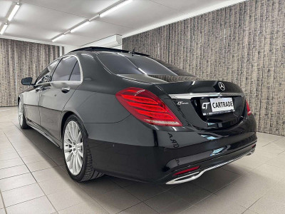 Mercedes-Benz S-Klasse Gebrauchtwagen Mercedes-Benz S-Klasse Gebrauchtwagen