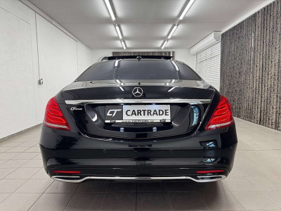 Mercedes-Benz S-Klasse Gebrauchtwagen Mercedes-Benz S-Klasse Gebrauchtwagen