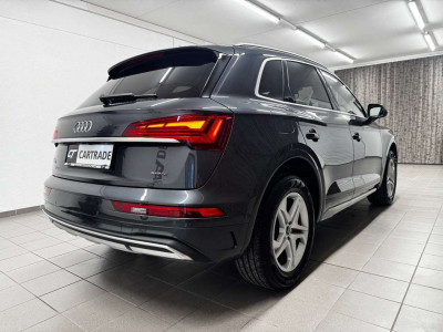 Audi Q5 Gebrauchtwagen Audi Q5 Gebrauchtwagen