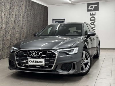 Audi A6 Gebrauchtwagen Audi A6 Gebrauchtwagen