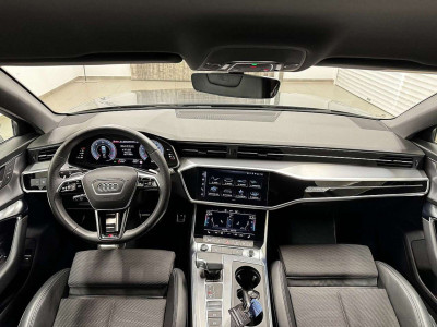 Audi A6 Gebrauchtwagen Audi A6 Gebrauchtwagen