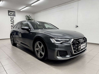 Audi A6 Gebrauchtwagen Audi A6 Gebrauchtwagen