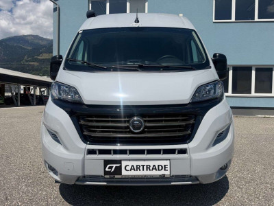 Fiat Ducato Gebrauchtwagen Fiat Ducato Gebrauchtwagen