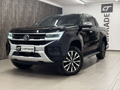 VW Amarok Gebrauchtwagen VW Amarok Gebrauchtwagen