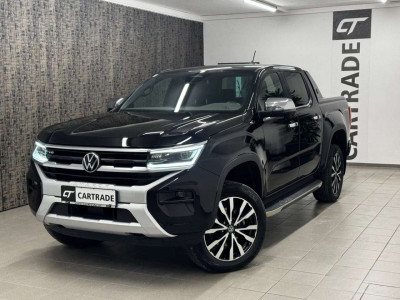 VW Amarok Gebrauchtwagen VW Amarok Gebrauchtwagen