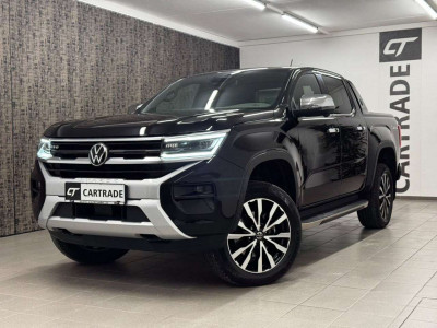 VW Amarok Gebrauchtwagen VW Amarok Gebrauchtwagen