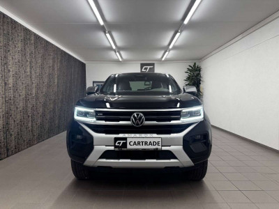VW Amarok Gebrauchtwagen VW Amarok Gebrauchtwagen