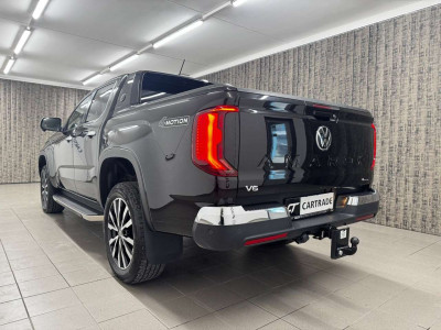 VW Amarok Gebrauchtwagen VW Amarok Gebrauchtwagen