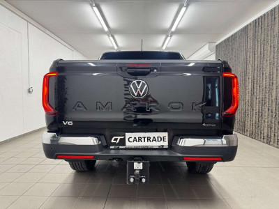 VW Amarok Gebrauchtwagen VW Amarok Gebrauchtwagen