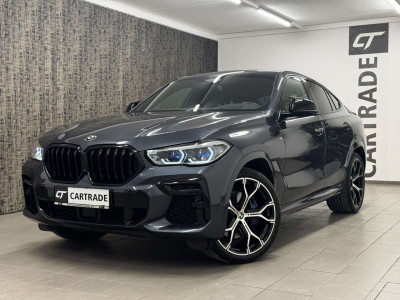 BMW X6 Gebrauchtwagen BMW X6 Gebrauchtwagen