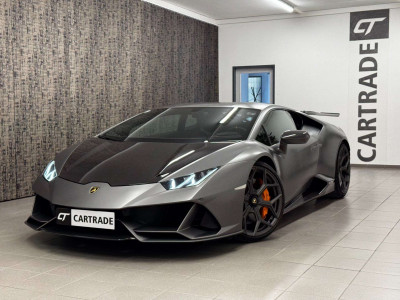 Lamborghini Huracán Gebrauchtwagen Lamborghini Huracán Gebrauchtwagen