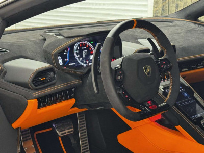 Lamborghini Huracán Gebrauchtwagen Lamborghini Huracán Gebrauchtwagen