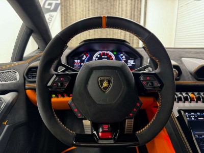 Lamborghini Huracán Gebrauchtwagen Lamborghini Huracán Gebrauchtwagen