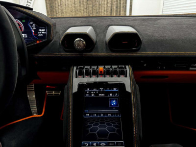 Lamborghini Huracán Gebrauchtwagen Lamborghini Huracán Gebrauchtwagen