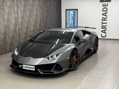 Lamborghini Huracán Gebrauchtwagen Lamborghini Huracán Gebrauchtwagen
