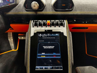 Lamborghini Huracán Gebrauchtwagen Lamborghini Huracán Gebrauchtwagen