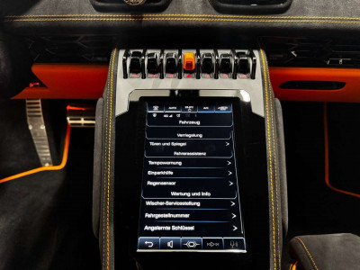 Lamborghini Huracán Gebrauchtwagen Lamborghini Huracán Gebrauchtwagen