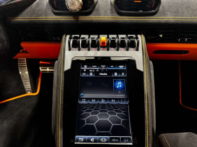Lamborghini Huracán Gebrauchtwagen Lamborghini Huracán Gebrauchtwagen