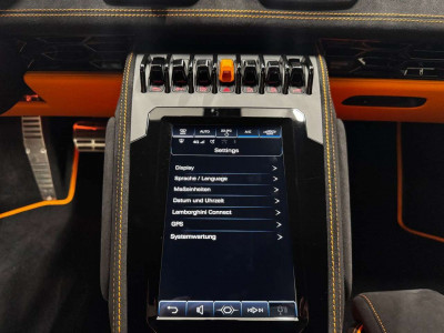 Lamborghini Huracán Gebrauchtwagen Lamborghini Huracán Gebrauchtwagen