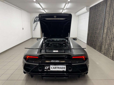 Lamborghini Huracán Gebrauchtwagen Lamborghini Huracán Gebrauchtwagen