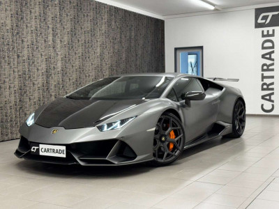 Lamborghini Huracán Gebrauchtwagen Lamborghini Huracán Gebrauchtwagen