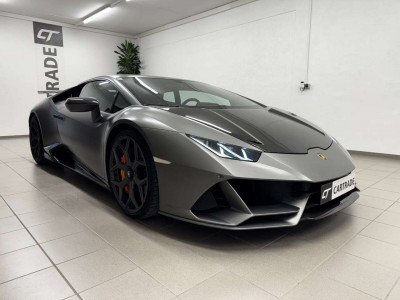 Lamborghini Huracán Gebrauchtwagen Lamborghini Huracán Gebrauchtwagen