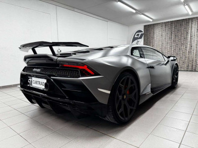 Lamborghini Huracán Gebrauchtwagen Lamborghini Huracán Gebrauchtwagen