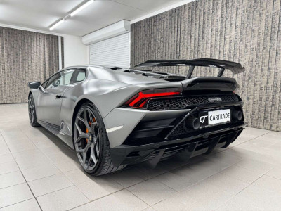 Lamborghini Huracán Gebrauchtwagen Lamborghini Huracán Gebrauchtwagen