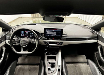 Audi A5 Gebrauchtwagen