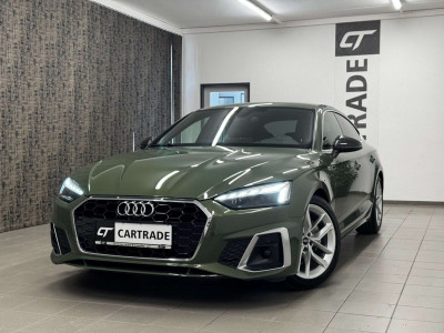 Audi A5 Gebrauchtwagen Audi A5 Gebrauchtwagen