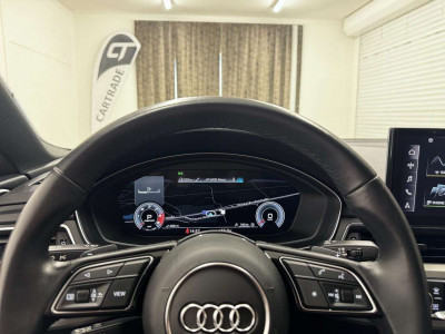 Audi A5 Gebrauchtwagen