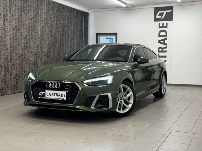 Audi A5 Gebrauchtwagen