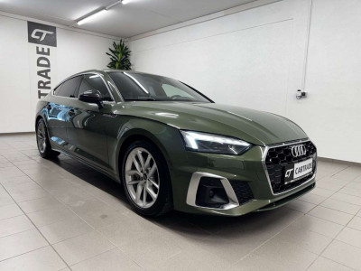 Audi A5 Gebrauchtwagen