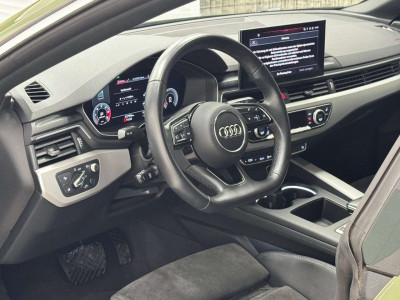 Audi A5 Gebrauchtwagen