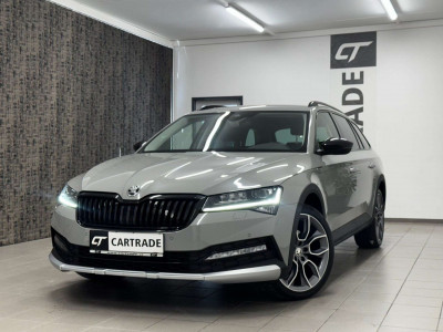 Skoda Superb Gebrauchtwagen Skoda Superb Gebrauchtwagen