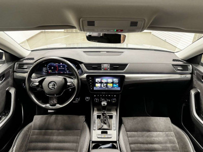 Skoda Superb Gebrauchtwagen