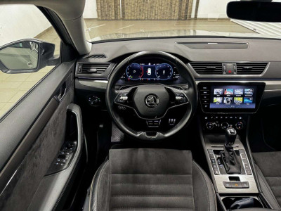 Skoda Superb Gebrauchtwagen