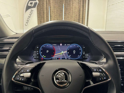 Skoda Superb Gebrauchtwagen