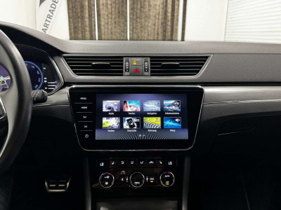 Skoda Superb Gebrauchtwagen