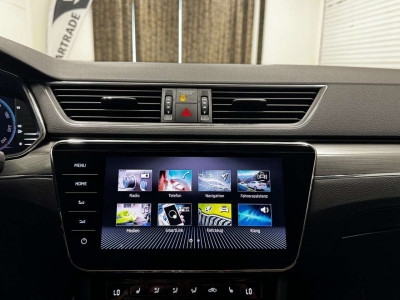 Skoda Superb Gebrauchtwagen