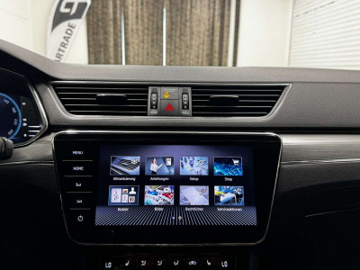Skoda Superb Gebrauchtwagen
