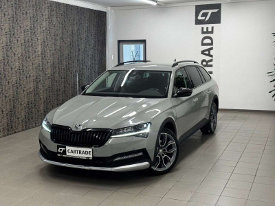 Skoda Superb Gebrauchtwagen