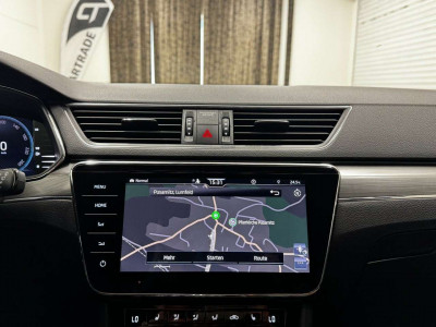 Skoda Superb Gebrauchtwagen