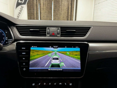Skoda Superb Gebrauchtwagen