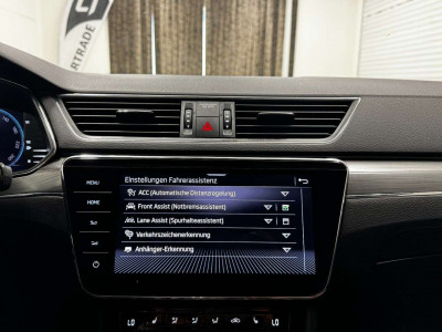 Skoda Superb Gebrauchtwagen