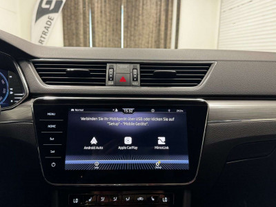 Skoda Superb Gebrauchtwagen