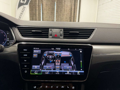 Skoda Superb Gebrauchtwagen
